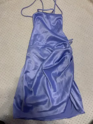 Lucy in the Sky Purple Mini Dress thumbnail 3