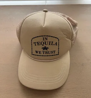 Boutique In Tequila We Trust SnapBack thumbnail 1