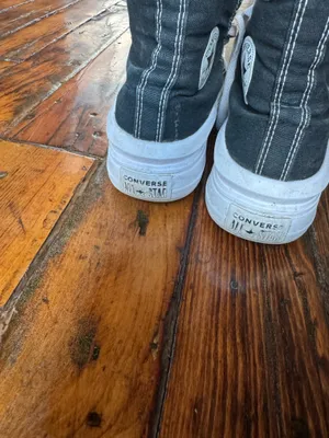 Converse All Star Platform High-Top Sneakers thumbnail 7