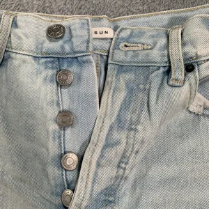 PacSun ultra high rise vintage short 25 distressed thumbnail 4