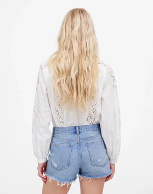 Madewell The Brynn Short thumbnail 3