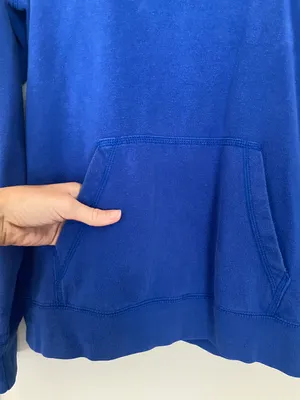 Royal Blue Hoodie thumbnail 4