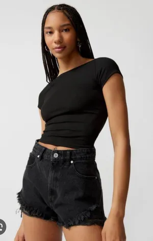 Urban Outfitters brand new outfitter black shorts 24“ thumbnail 1