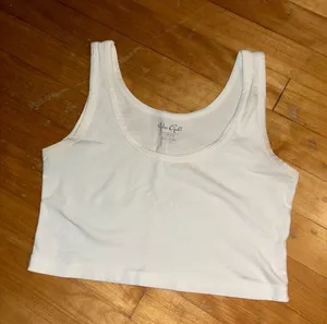 Brandy Melville crop top thumbnail 1