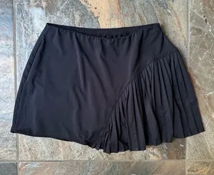 Tail Black Ruffle Tennis Skirt Athletic Skort Women’s Size Small Activewear Golf thumbnail 1