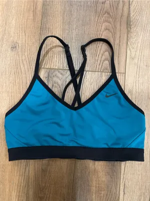 Nike Pro Indy Sports Bra thumbnail 3
