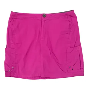 Title Nine Mad Skort Pink Active Hiking Running Skirt Women Size 4 thumbnail 1