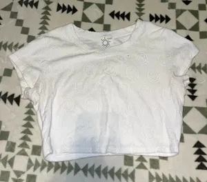 Aerie Shirt Cropped thumbnail 1