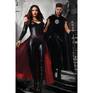NEW Dreamgirl Princess of Darkness Vampire Costume Size Large thumbnail 4