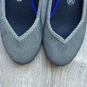Rothy's ound Toe Birdseye Ballet Flats thumbnail 2