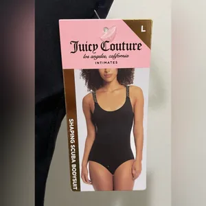 Juicy Couture shaping scuba bodysuit thumbnail 3