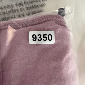 SKIMS Cotton Jersey Long Sleeve Square Neck Top Dusty Rose Mauve Small thumbnail 8