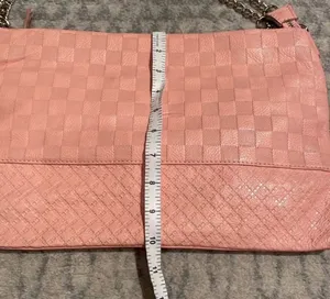 Women shoulder bag Pink thumbnail 4
