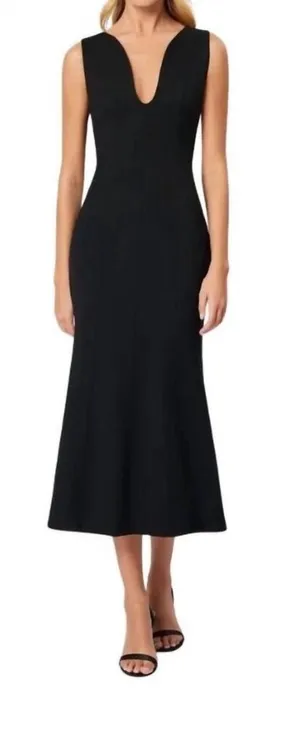 Elliatt Eden Midi Dress Cocktail Dress Size Small thumbnail 1