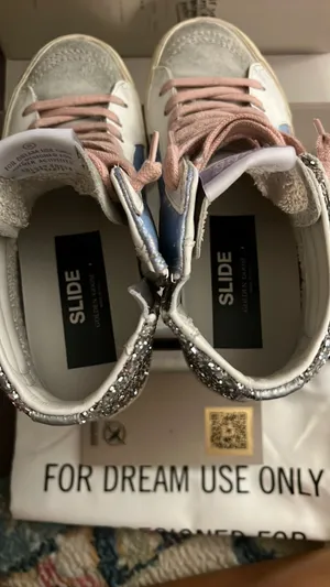 Golden Goose Slide Sneakers thumbnail 8
