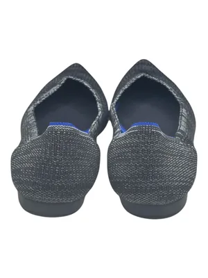 VHTF: Rothy’s ➤ The Point Ballet Ballerina Flat ➤ Granite Heather ➤ 7M ➤ Retired thumbnail 5