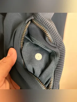 Lululemon Movement To Movement Jacket Nocturnal Teal 4 thumbnail 13