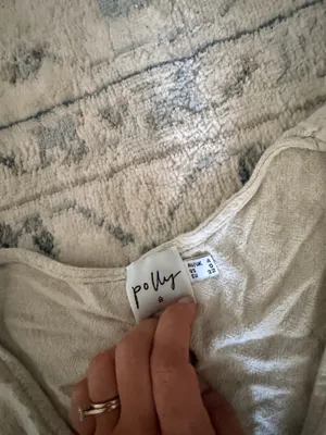 Polly Princess Mini Dress Tan thumbnail 2