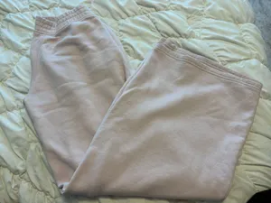 Hollister Sweats Light Pink thumbnail 1