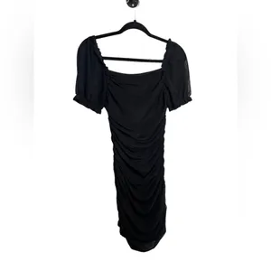 Privy Ruched Bodycon Dress thumbnail 3