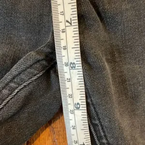 Pistola Audrey mid rise distressed grey skinny jean 24 thumbnail 6