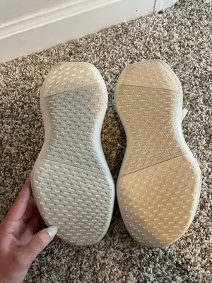 Allbirds Tree Dasher White Running Shoes thumbnail 4