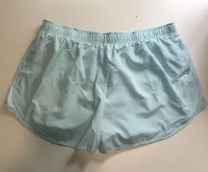 Nike Women’s Tempo Dri-FIT Mid-Rise Shorts in Blue size XXL NWT thumbnail 2