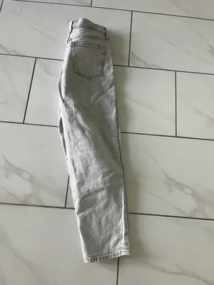 Gap Jeans Women’s moms jeans gray thumbnail 4