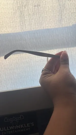 Sunglasses gold corners thumbnail 2