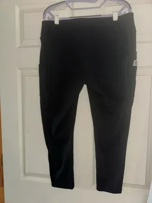 Carhartt Leggings Fitted Women’s Utility Force Midweight thumbnail 2