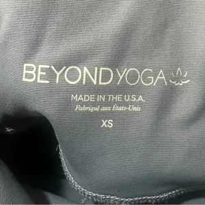Beyond Yoga Alloy Sparkle Legging XS thumbnail 9