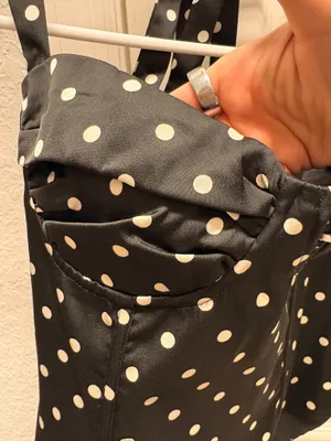Pepper Mayo Polka Dot Top thumbnail 5
