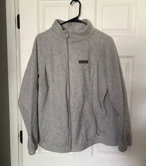 Columbia Fleece Full-Zip thumbnail 1