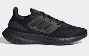 ADIDAS Pureboost 22 Shoes Black thumbnail 1