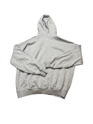 ✨‎ GYMSHARK Strength Dept Hoodie Pullover Gray Logo Women’s S ✨ thumbnail 4