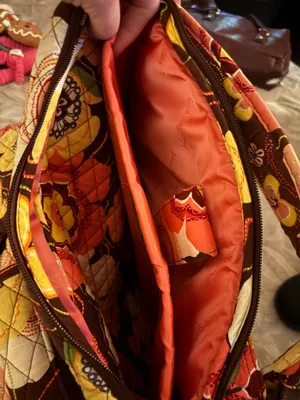Vera Bradley Laptop Backpack thumbnail 4