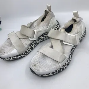 Adidas BOOST White Sneakers Size: US 9.5 thumbnail 1