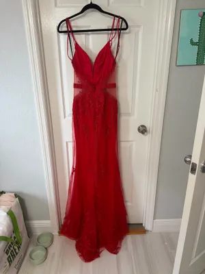 Prom Dress Camille La Vie thumbnail 2