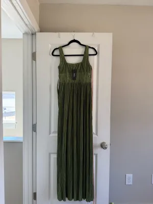 Lulus Dress Maxi thumbnail 3