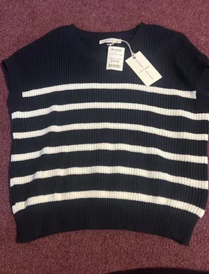Moon & Maddison Sweater T-Shirt thumbnail 1