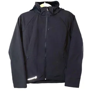 Free Country Full Zip Hooded Black Jacket thumbnail 1