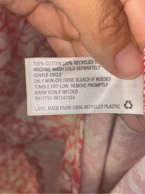 Universal Thread Red Floral Midi Dress thumbnail 3