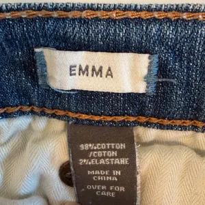 Abercrombie Fitch Emma Bootcut Jeans Medium Wash‎ Stretch Womens 8L thumbnail 6