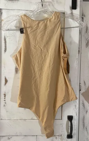 SKIMS Tan Bodysuit thumbnail 1