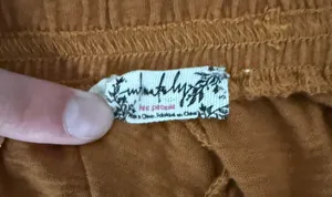 Free People Flowy Pants thumbnail 2