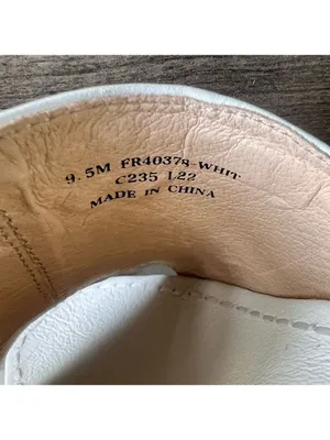 Frye NEW Women's Hazel Wood Sole Slide Sandal Size 9.5 #258 thumbnail 7