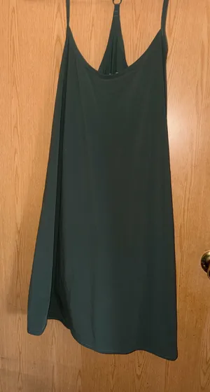 Outdoor Voices The Exercise Dress Evergreen 3XL thumbnail 1