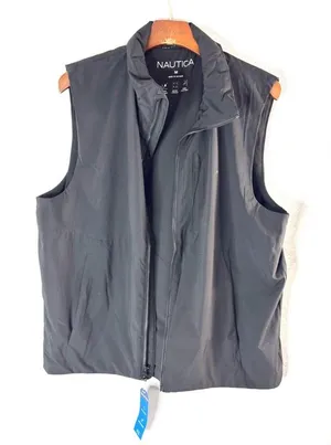 Nautica Performance M Men's Water Resistant Vest thumbnail 1