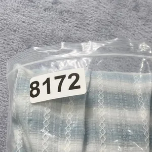 Storia Boho Cottagecore Plaid Ruffle Hem Sundress‎ Women Large Light Blue Cotton thumbnail 12