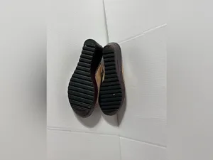b.o.c. Leather Wedge Slide Sandals women size 8 M thumbnail 9